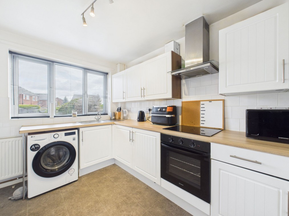 Britannia Avenue, Nottingham