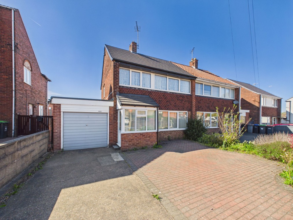 Alfreton Road, Sutton in Ashfield, Nottinghamshire