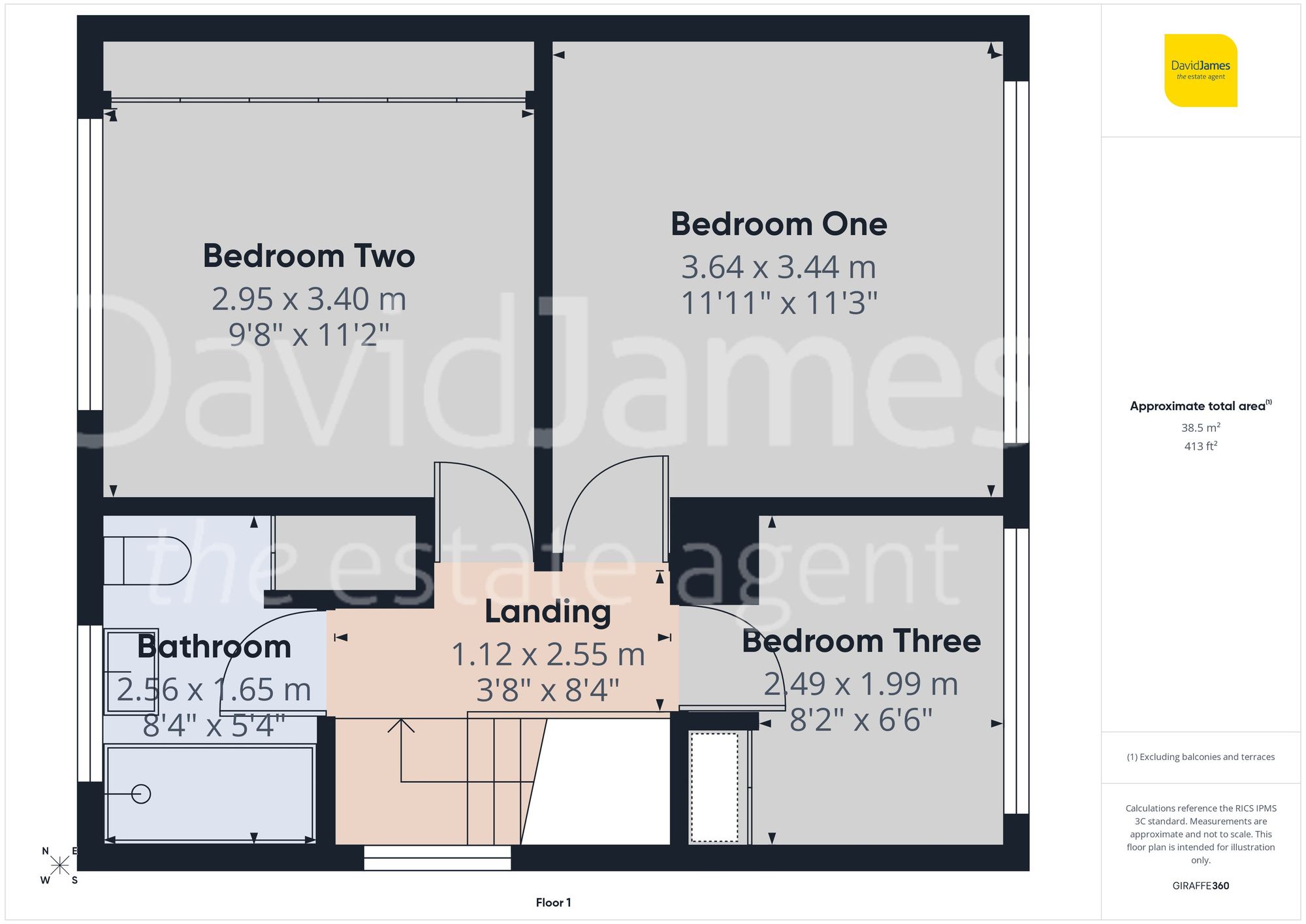 Floorplan for Alfreton Road, Sutton in Ashfield, Nottinghamshire