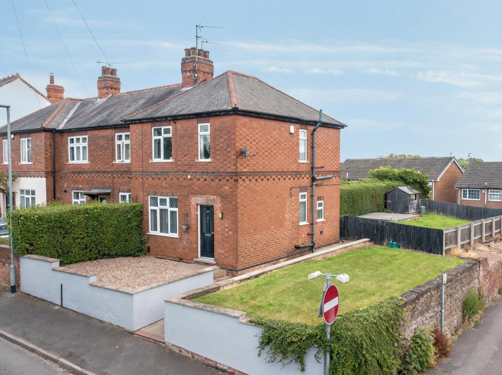 Chesterfield Street, Carlton, Nottingham