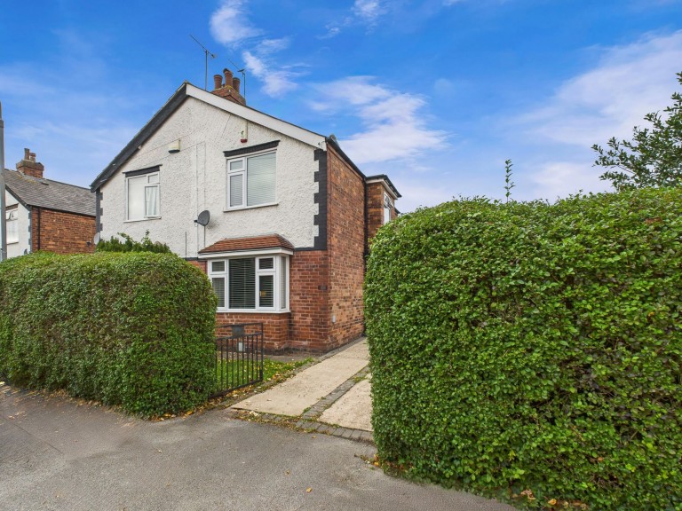 Sandford Road, Mapperley, Nottingham