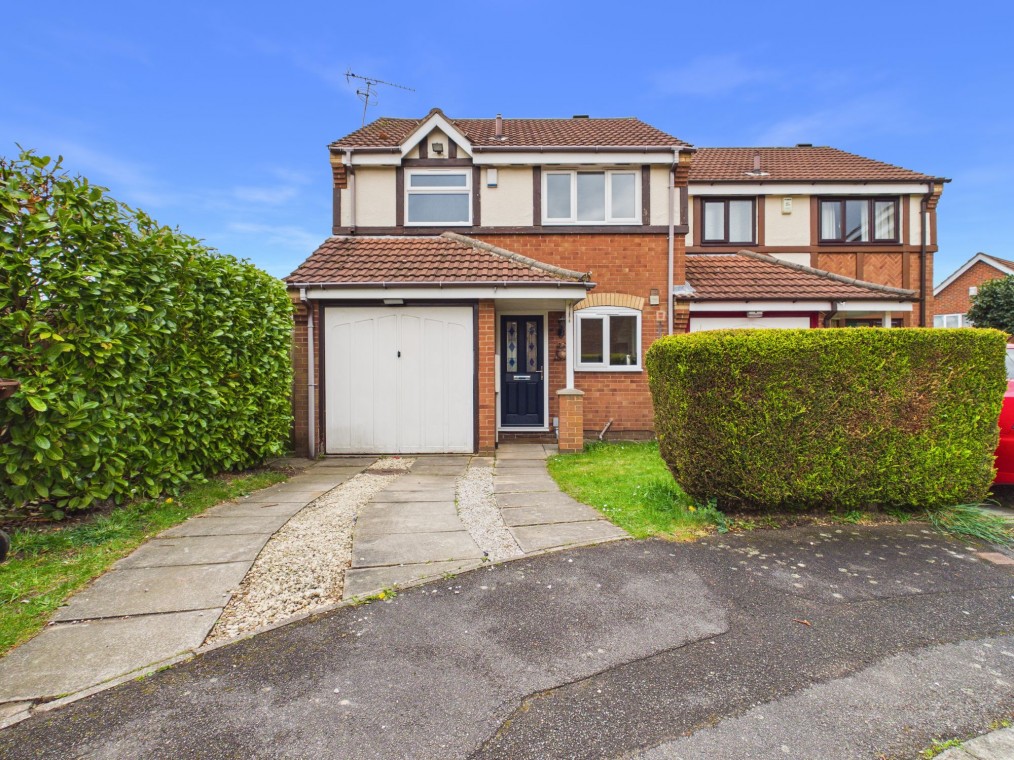 Franklin Close, Arnold, Nottingham