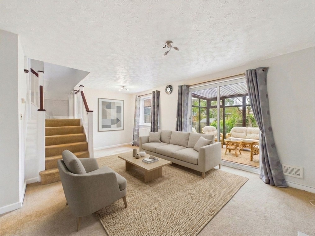 Franklin Close, Arnold, Nottingham