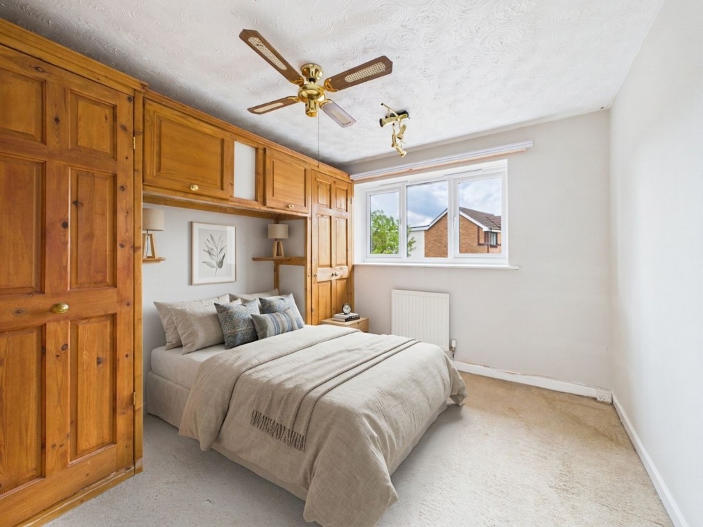 Franklin Close, Arnold, Nottingham