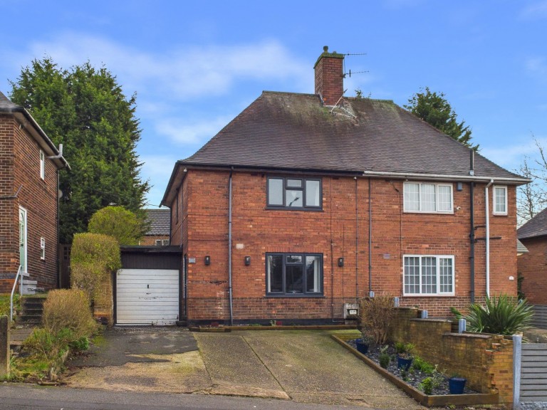 Gainsford Crescent, Nottingham