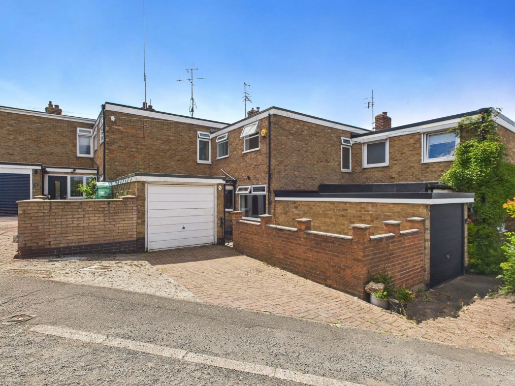 Welbeck Gardens, Woodthorpe, Nottingham