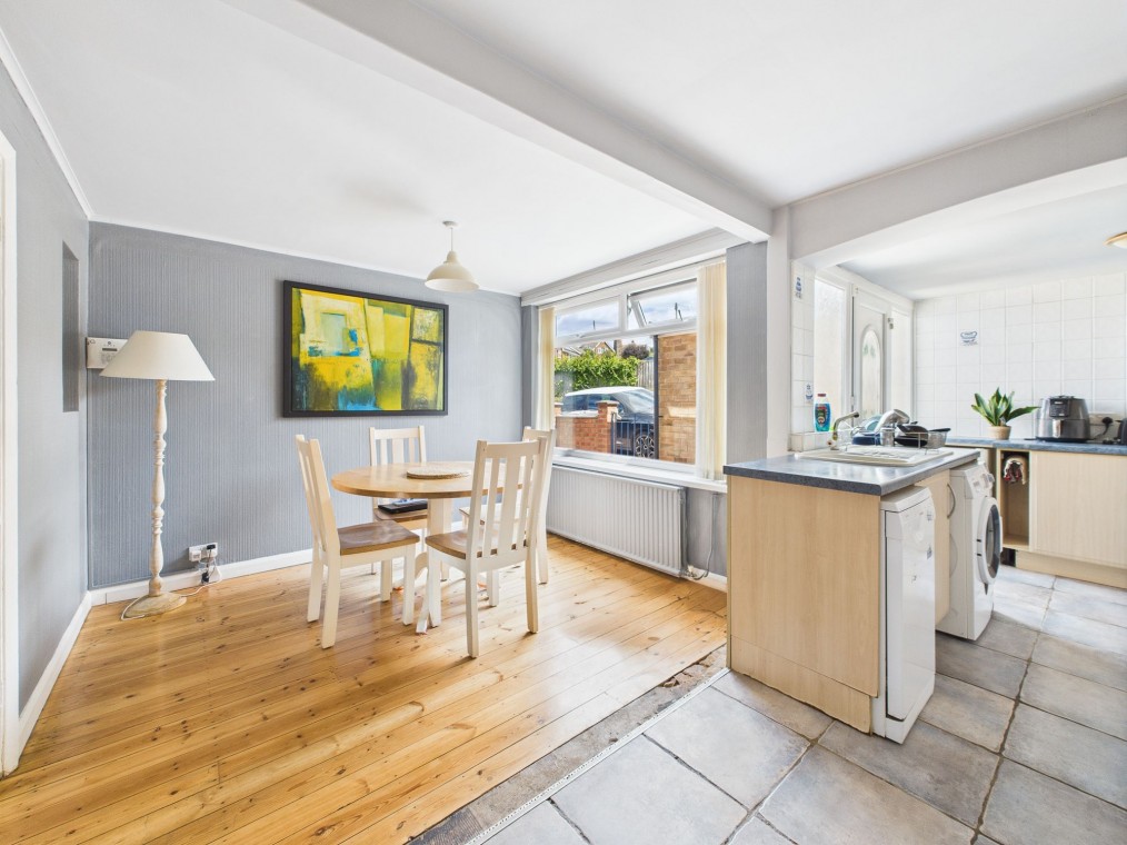 Welbeck Gardens, Woodthorpe, Nottingham
