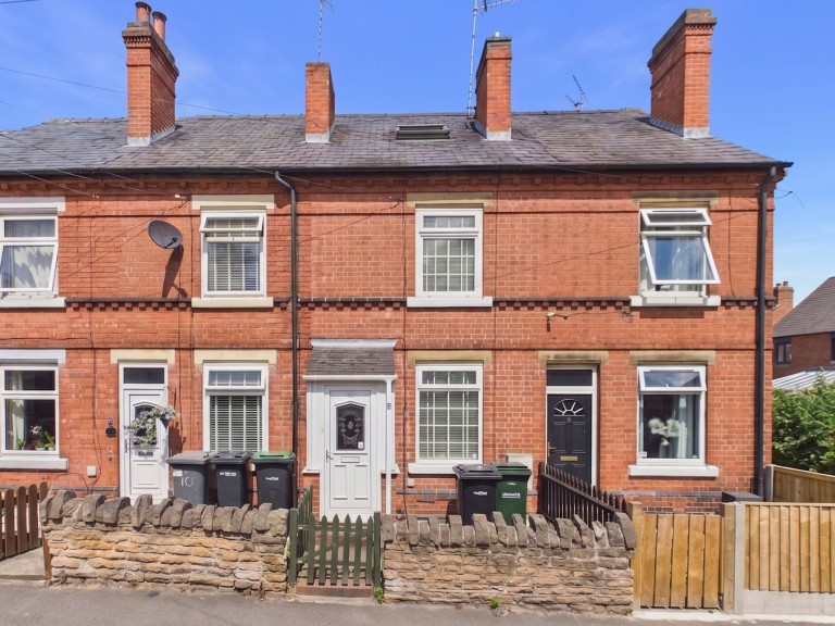 West Street, Arnold, Nottingham