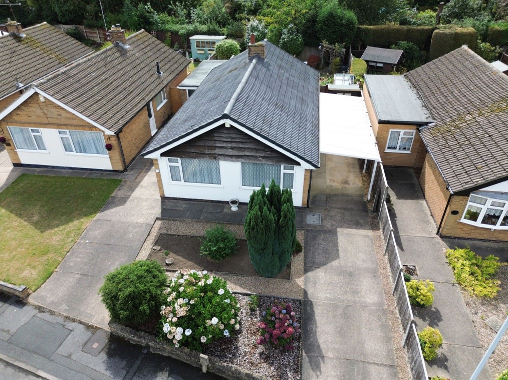 Leslie Grove, Calverton, Nottingham