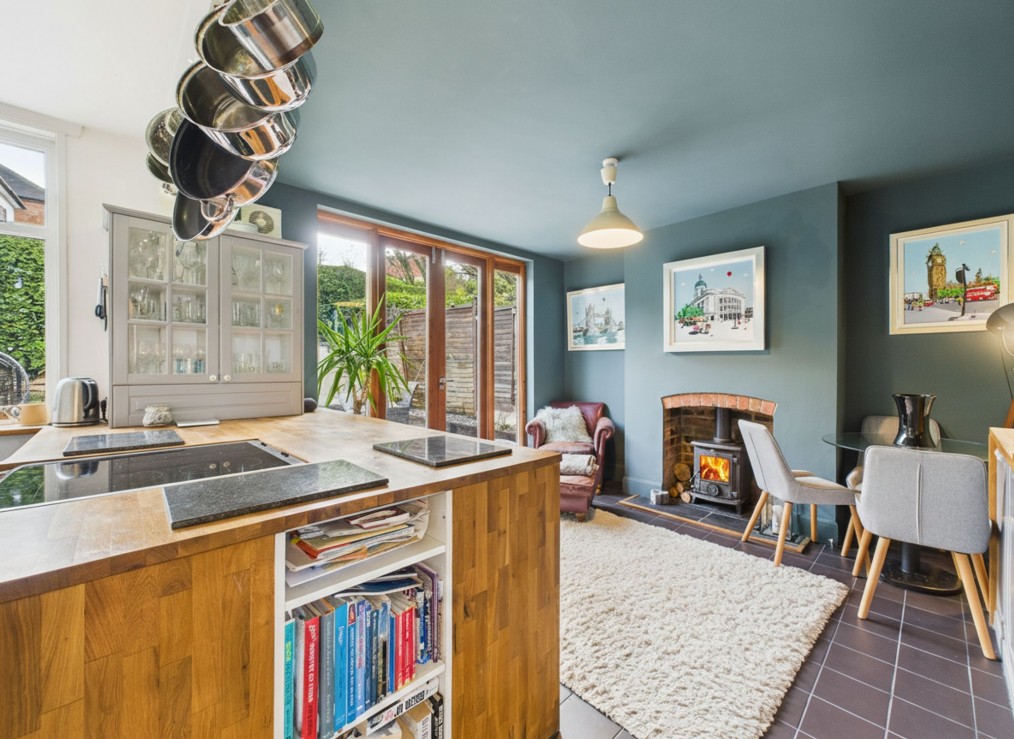 Coronation Road, Mapperley, Nottingham