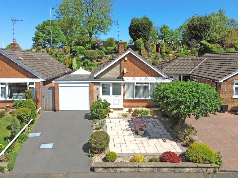 Springwood Gardens, Woodthorpe, Nottingham
