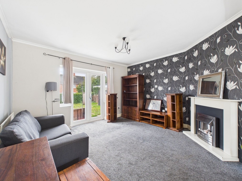 Hanslope Crescent, Bilborough, Nottingham