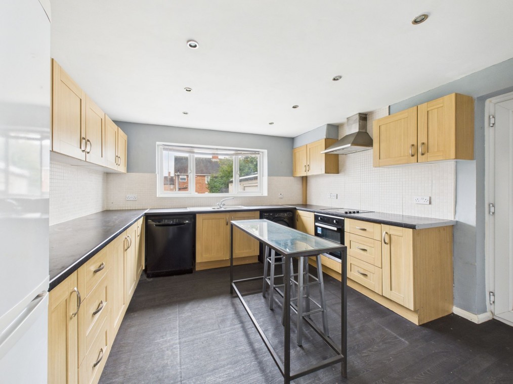 Hanslope Crescent, Bilborough, Nottingham