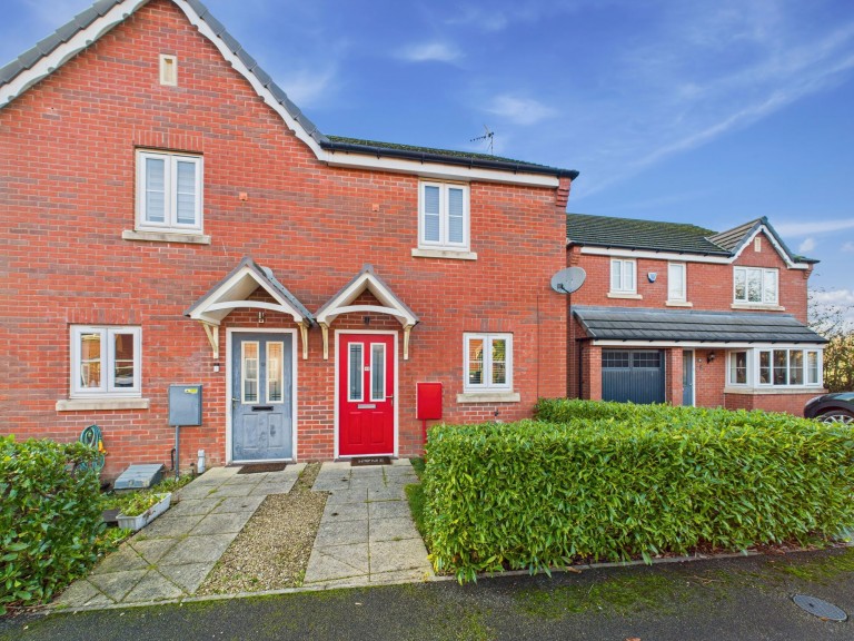 Parkland View, Huthwaite, Nottinghamshire