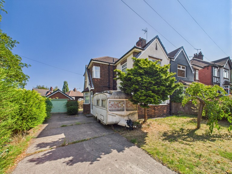 Berry Hill Road, Mansfield, Nottinghamshire