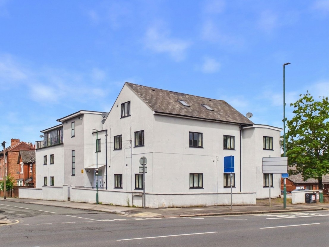 Aria Court, Mansfield Road, Sherwood, Nottingham