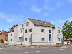 Aria Court, Mansfield Road, Sherwood, Nottingham
