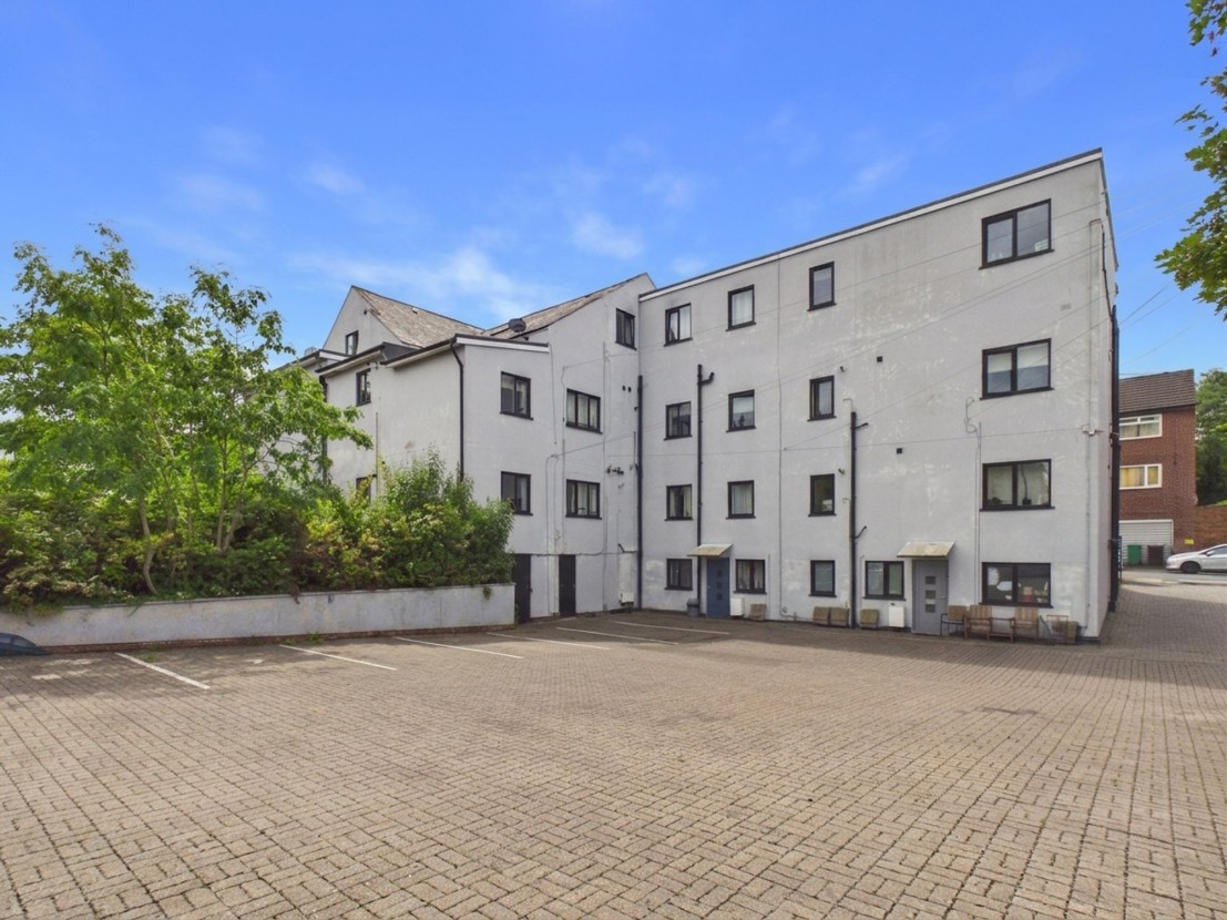 Aria Court, Mansfield Road, Sherwood, Nottingham