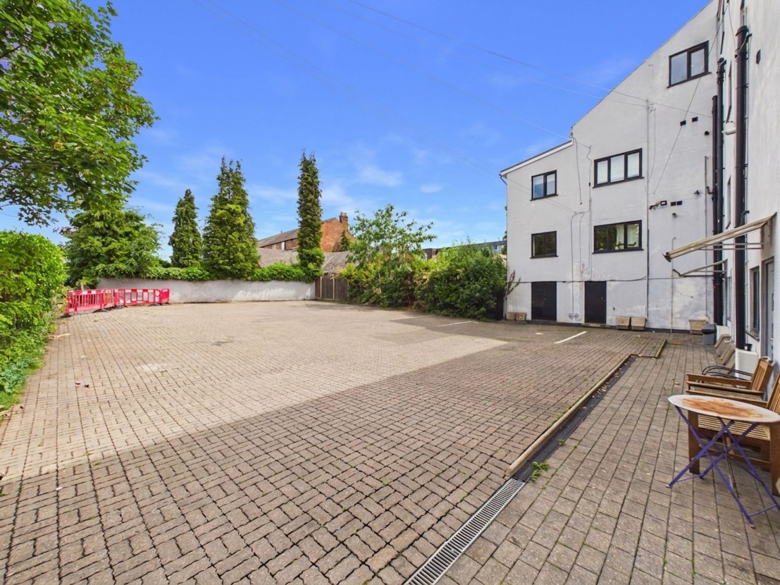 Aria Court, Mansfield Road, Sherwood, Nottingham
