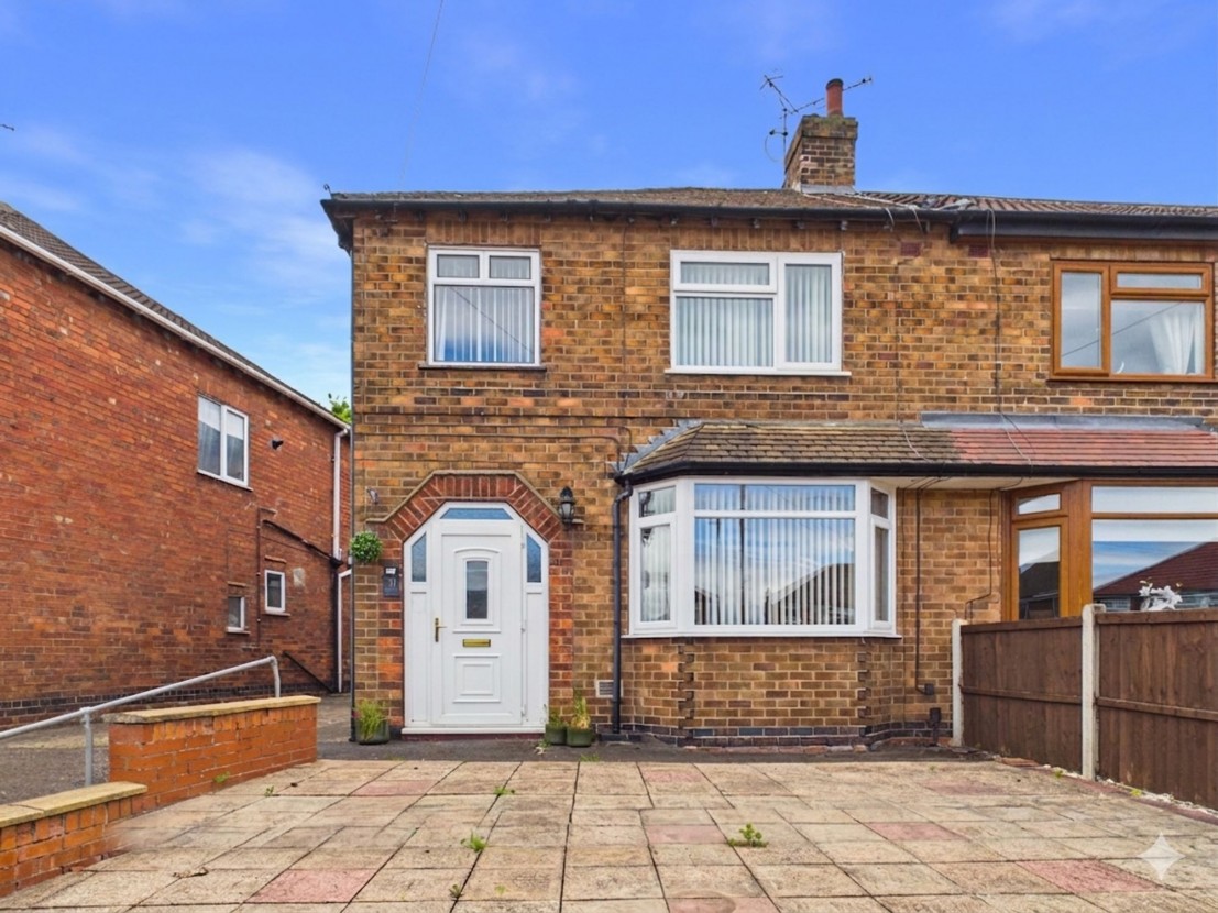 Northolme Avenue, Bulwell, Nottingham