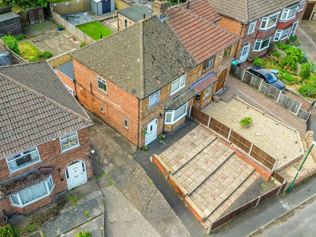 Northolme Avenue, Bulwell, Nottingham