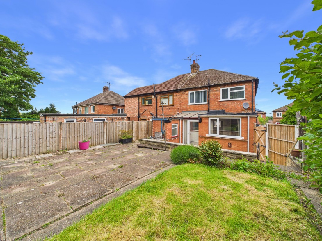 Northolme Avenue, Bulwell, Nottingham