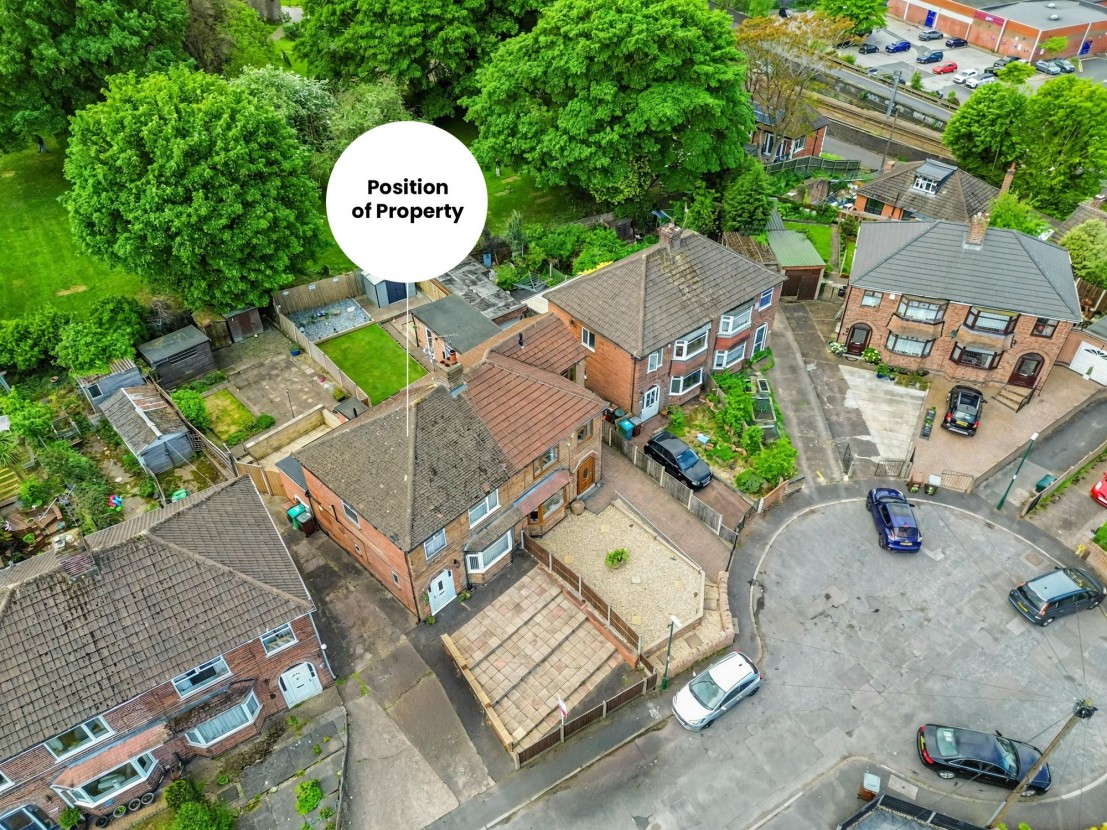 Northolme Avenue, Bulwell, Nottingham