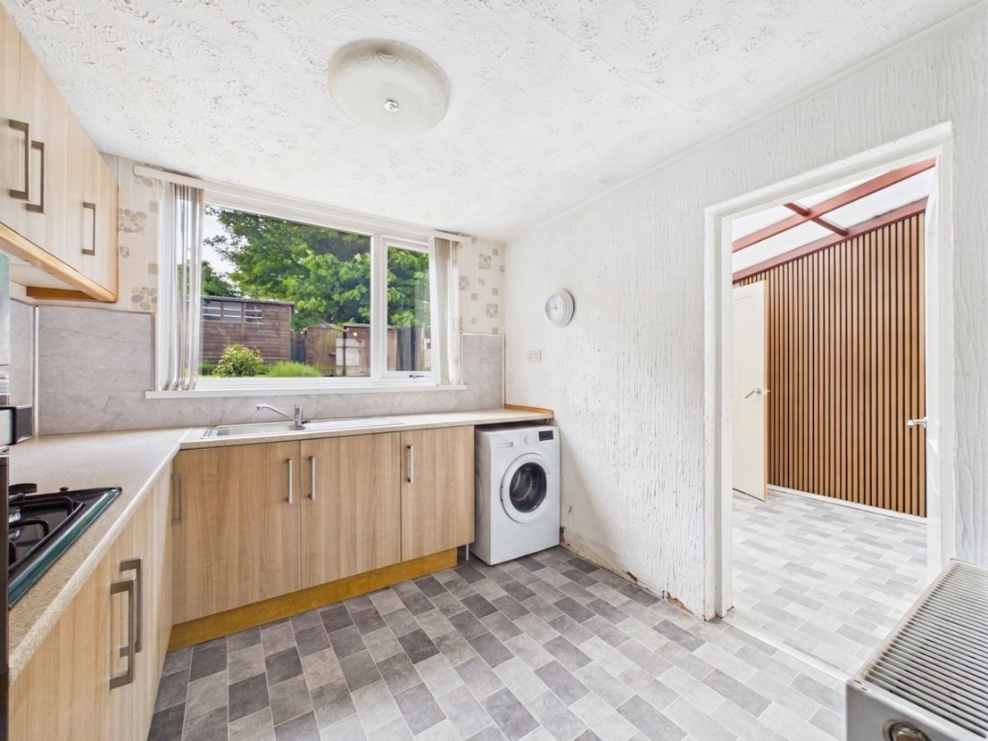 Northolme Avenue, Bulwell, Nottingham