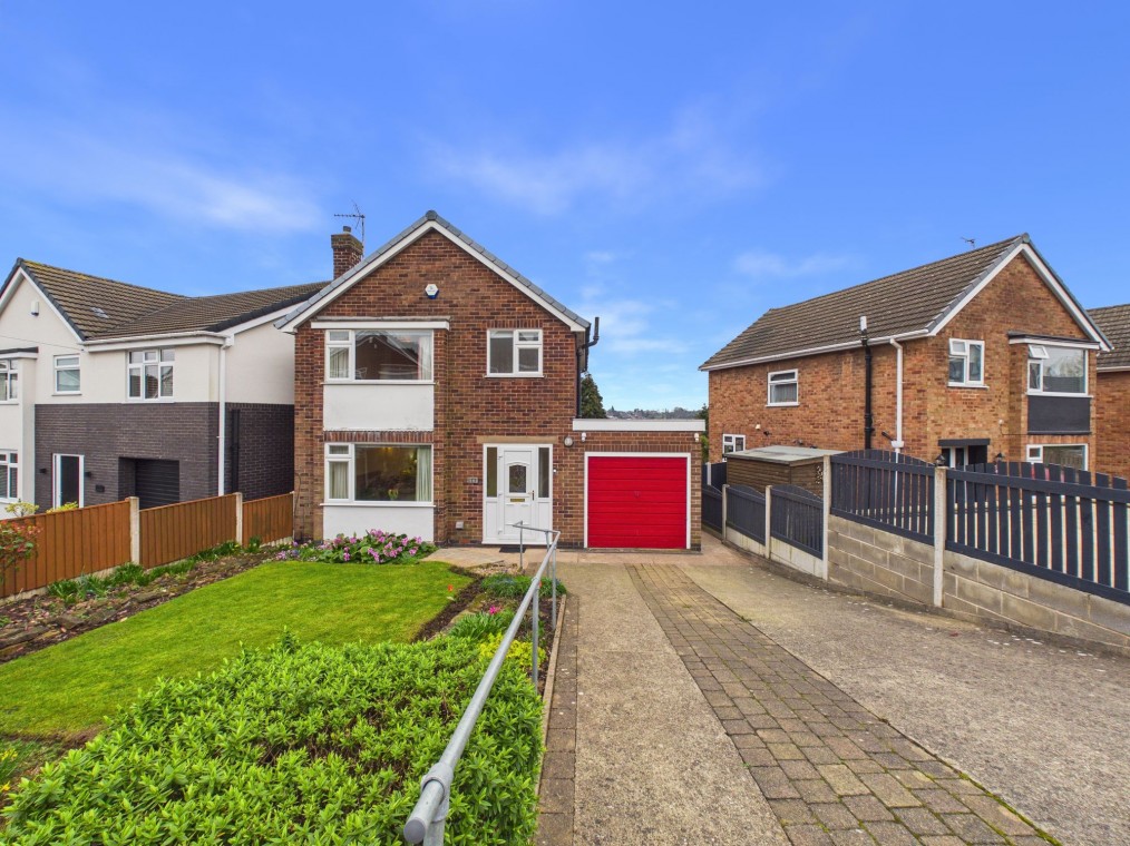 South View Road, Carlton, Nottingham