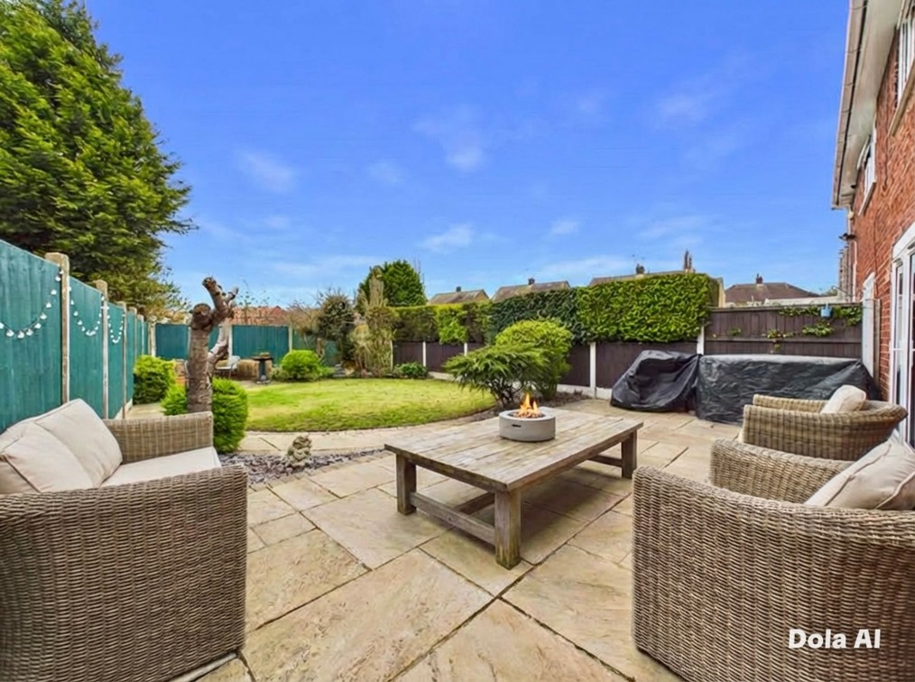 Lime Tree Road, Hucknall, Nottingham