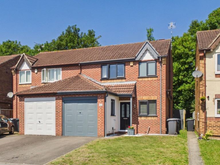 Spray Close, Colwick, Nottingham