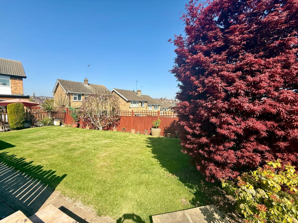 Second Avenue, Carlton, NG4