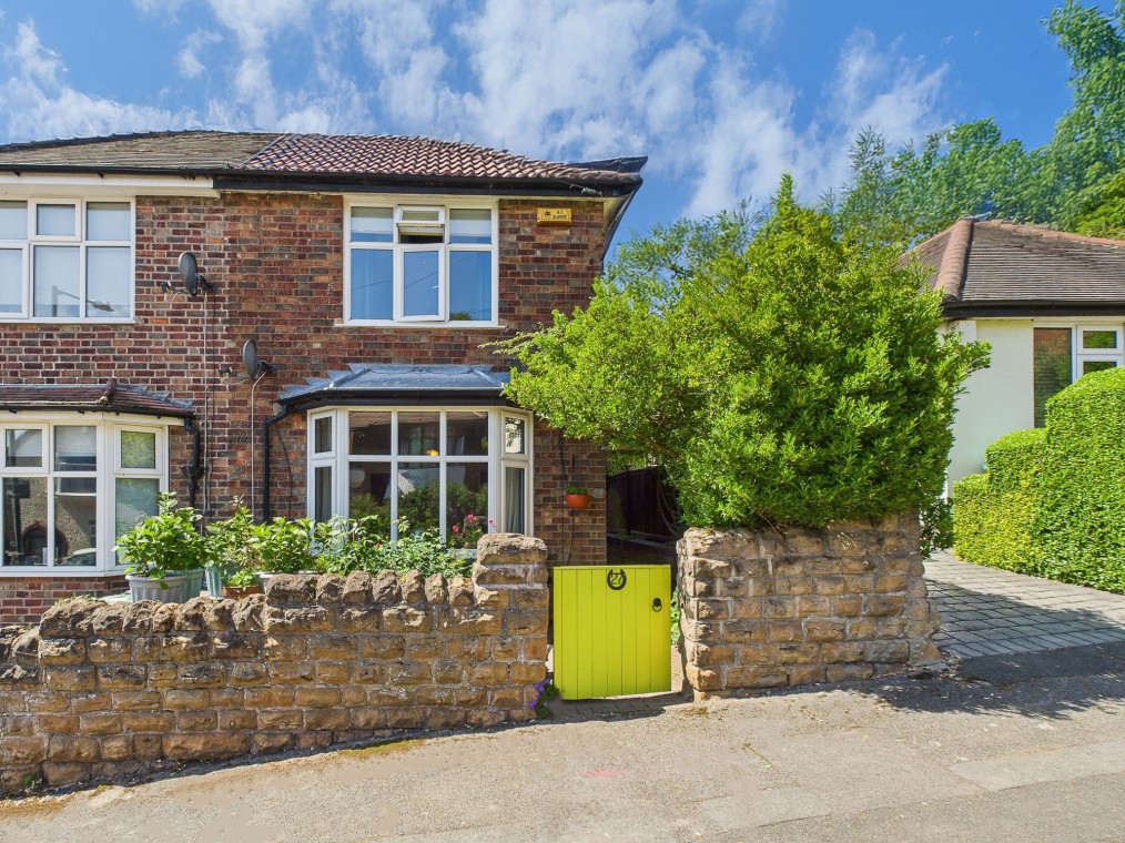 Alma Road, Nottingham