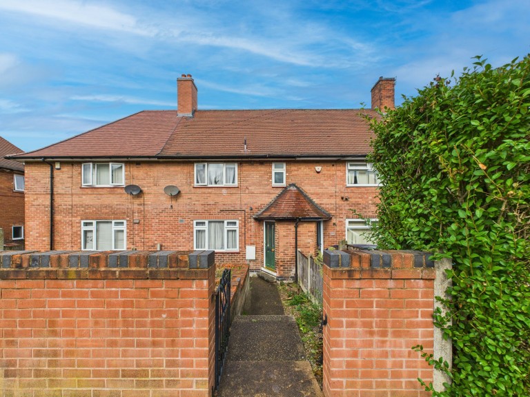 Leybourne Drive, Bestwood, Nottingham