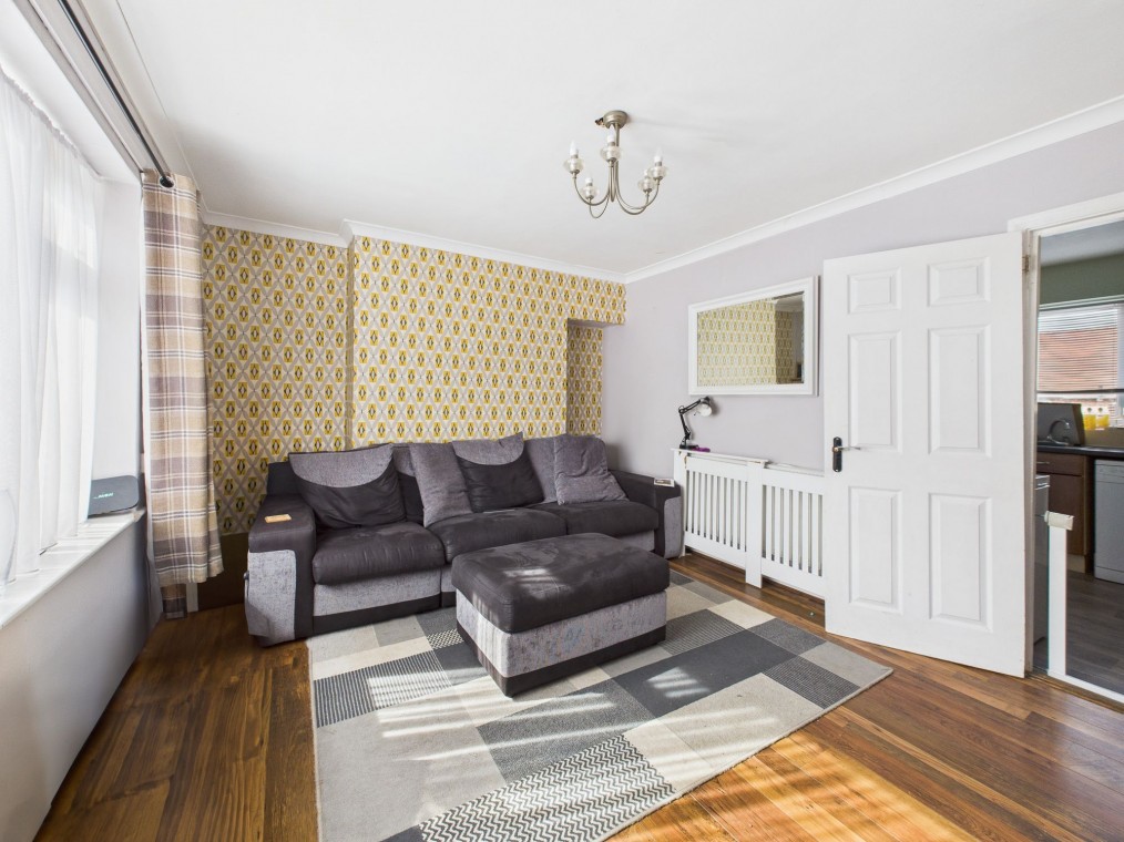 Leybourne Drive, Bestwood, Nottingham