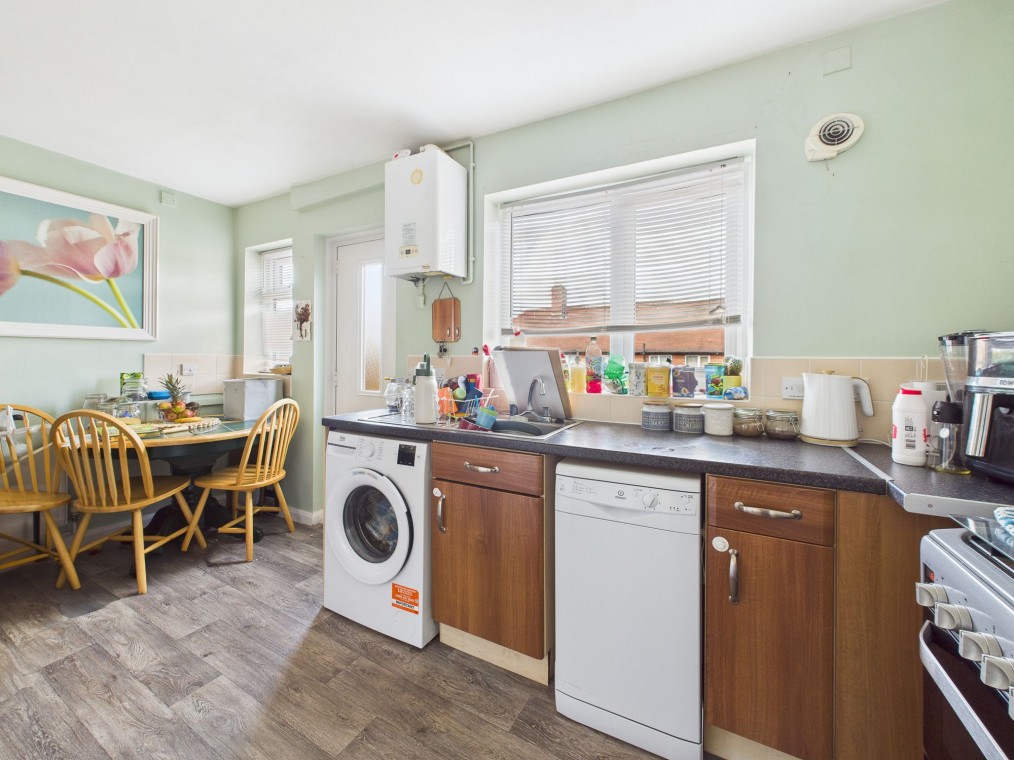 Leybourne Drive, Bestwood, Nottingham