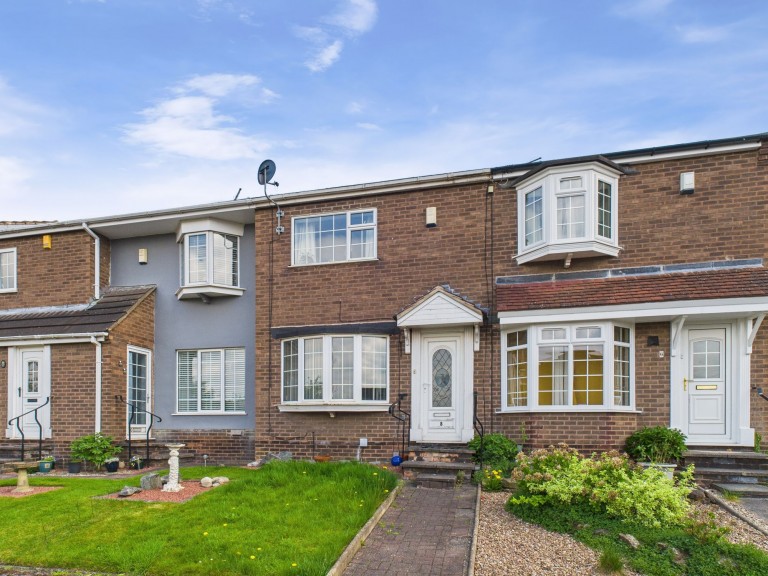 Armadale Close, Arnold, Nottingham