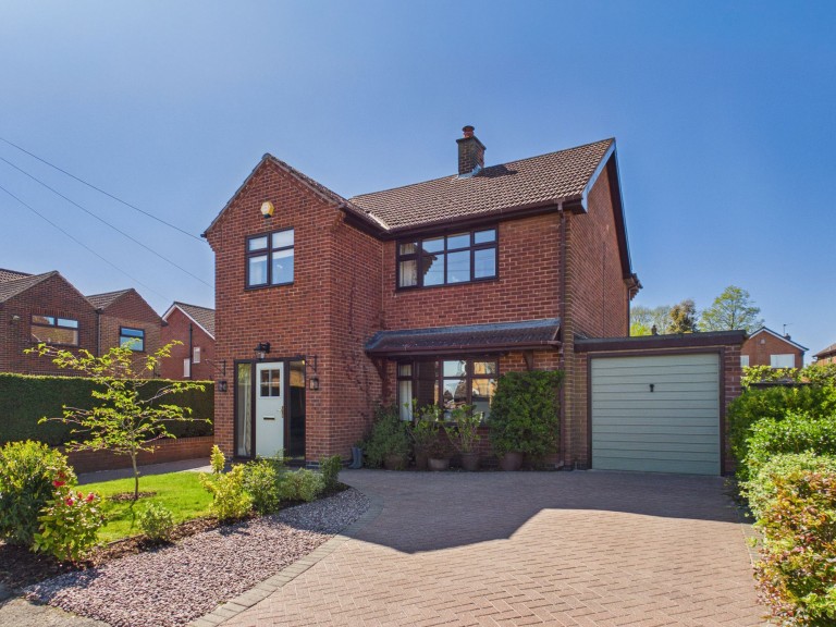 Moor Road, Calverton, Nottingham