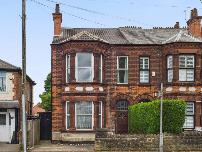 Haywood Road, Mapperley, Nottingham