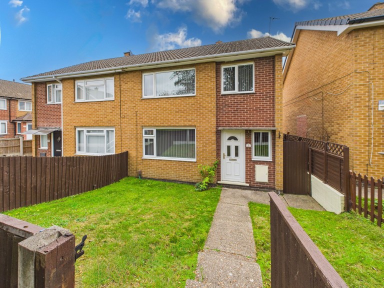 Heddington Gardens, Arnold, Nottingham