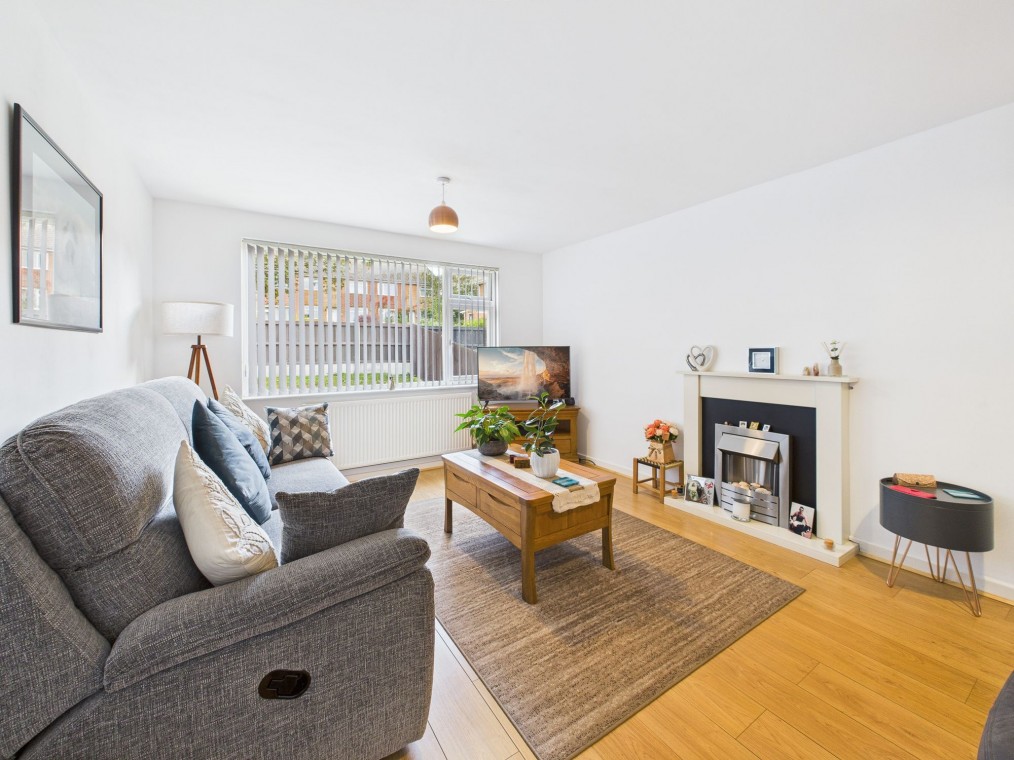 Heddington Gardens, Arnold, Nottingham
