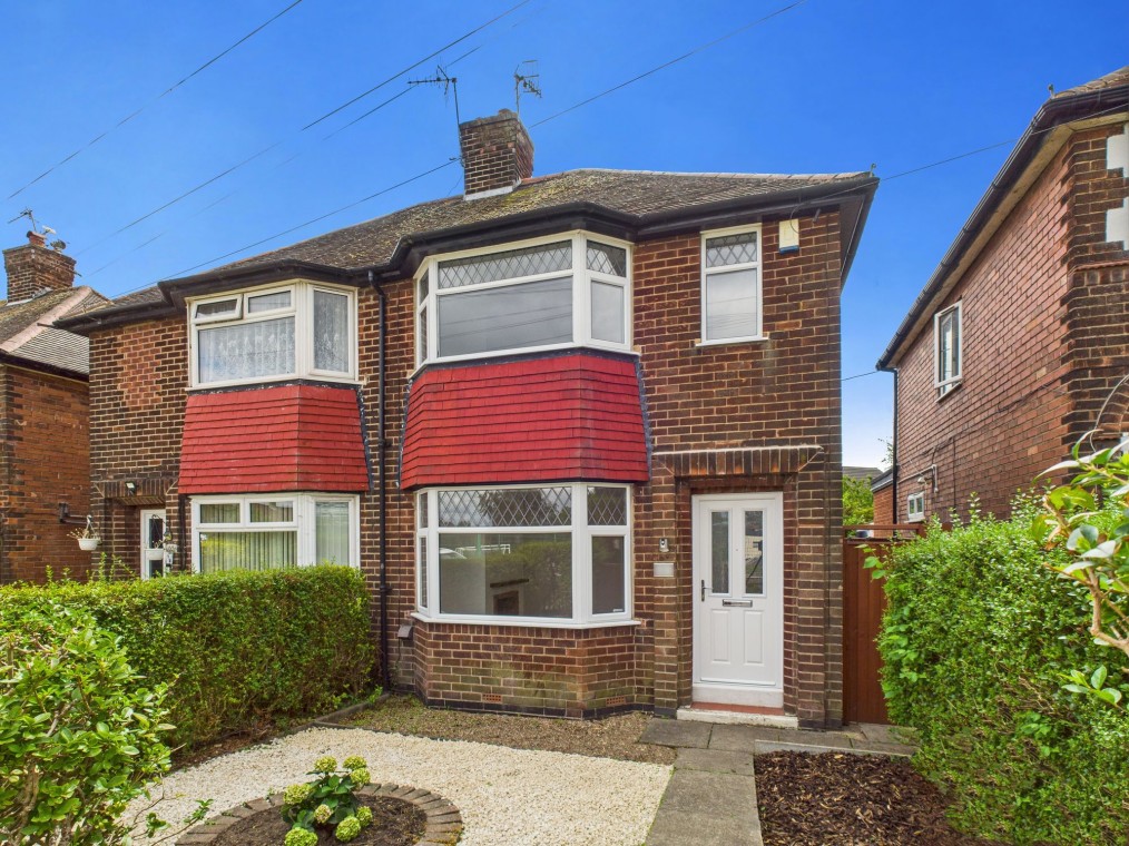Sherbrook Road, Daybrook, Nottingham
