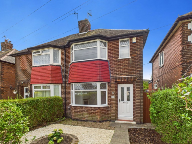 Sherbrook Road, Daybrook, Nottingham