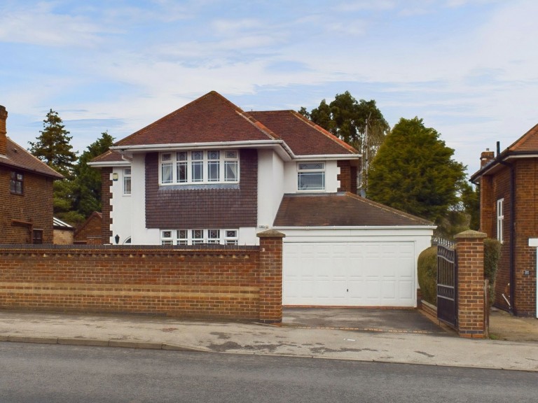 Westdale Lane, Mapperley, Nottingham