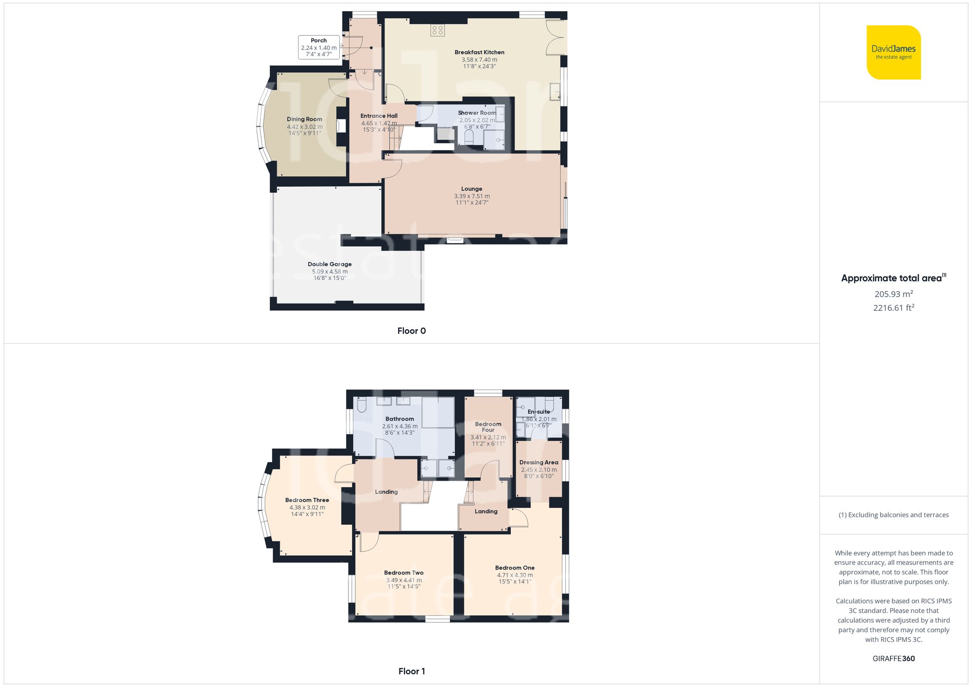 Floorplan for Westdale Lane, Mapperley, Nottingham