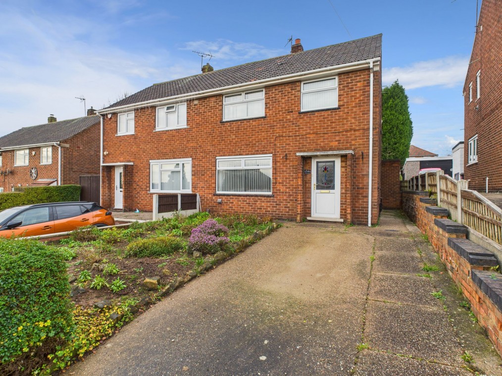 Birchfield Road, Arnold, Nottingham