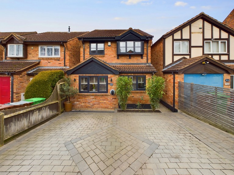 Thorneywood Mount, Nottingham
