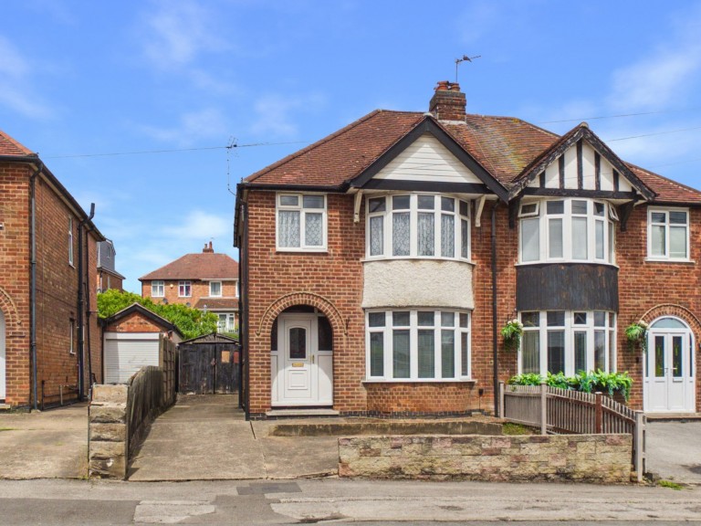 Foxhill Road, Carlton, Nottingham