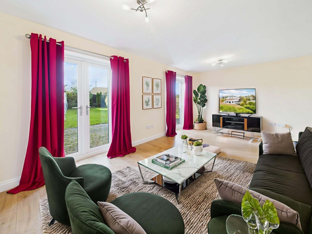 Keats Avenue, Sutton in Ashfield, Nottinghamshire