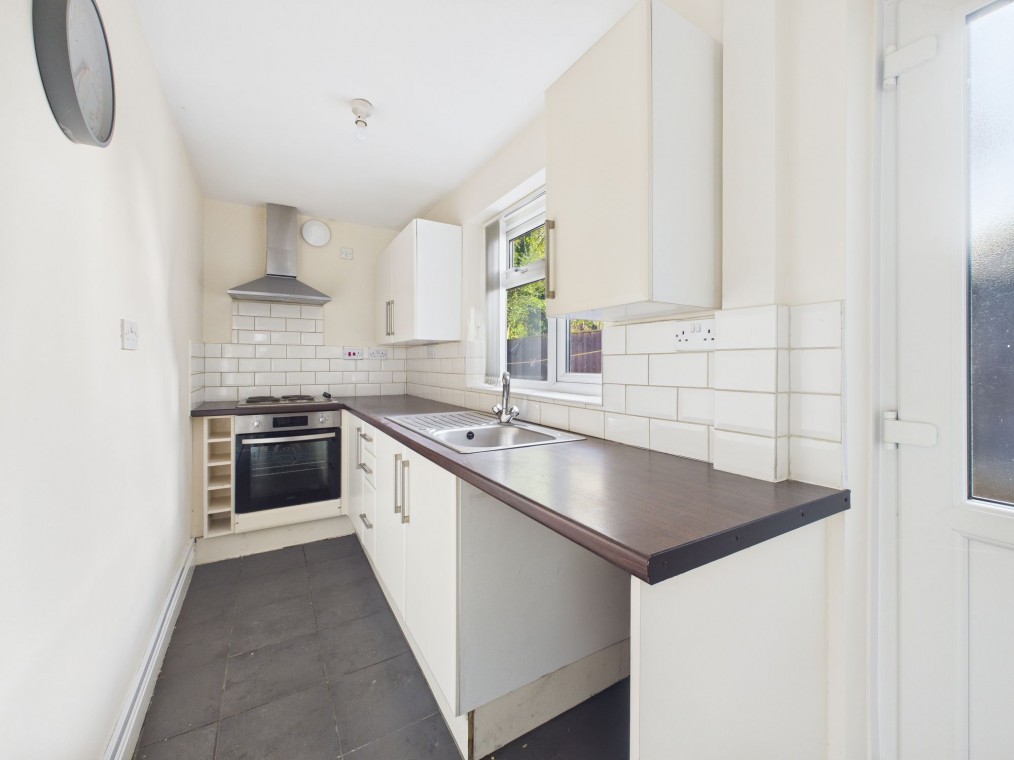 Port Arthur Road, Nottingham